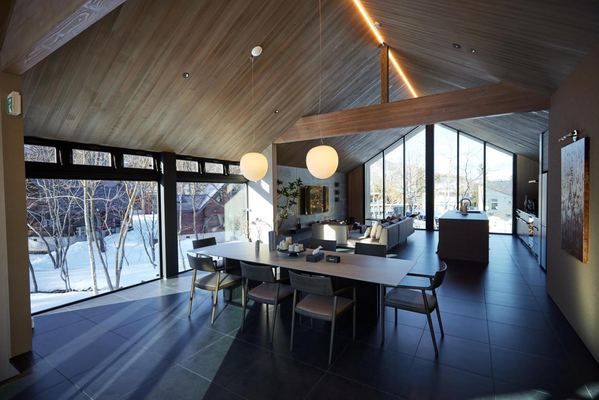 Hakuba Hibiku Chalet By Jade Group エクステリア 写真