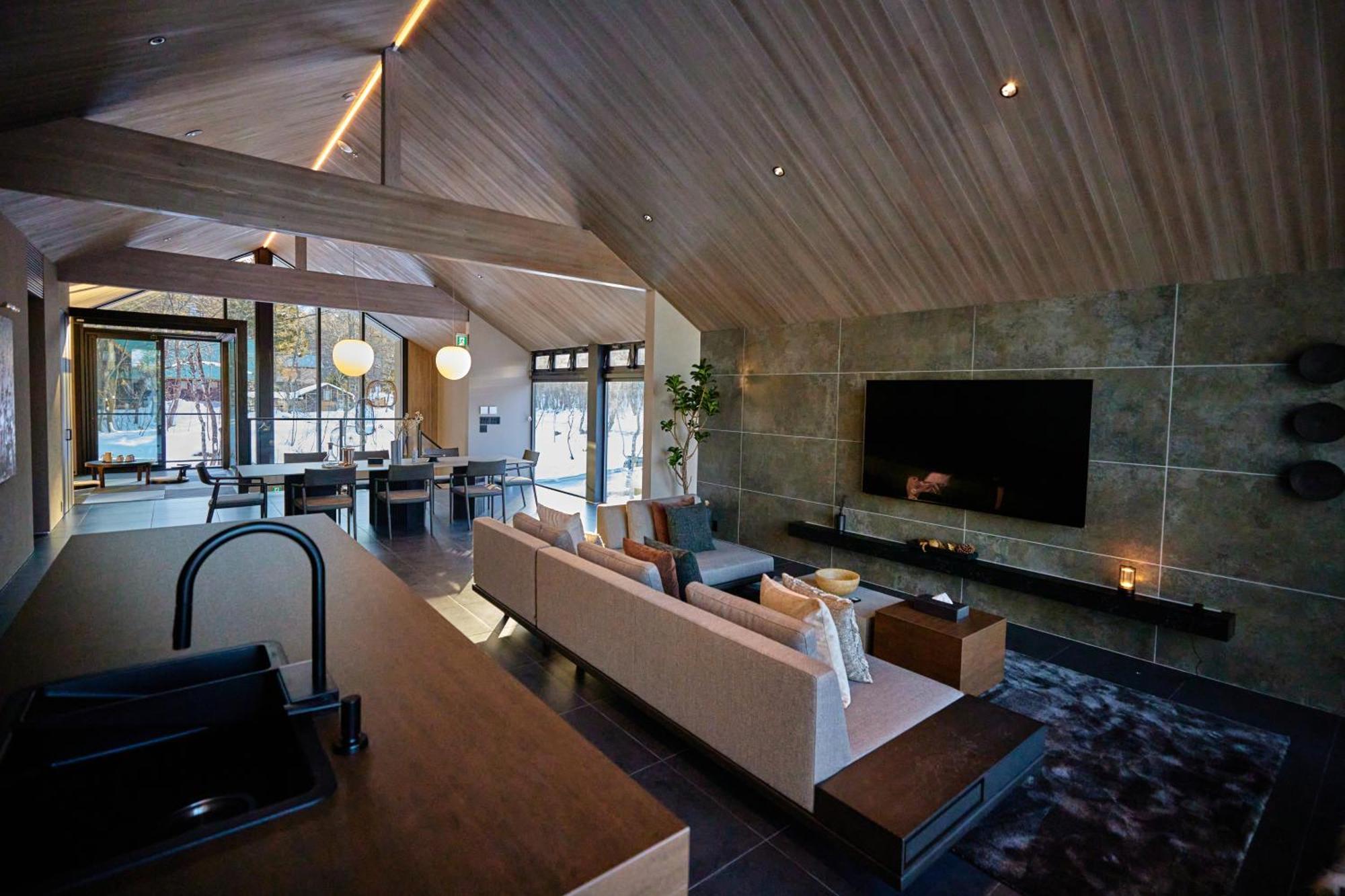 Hakuba Hibiku Chalet By Jade Group エクステリア 写真