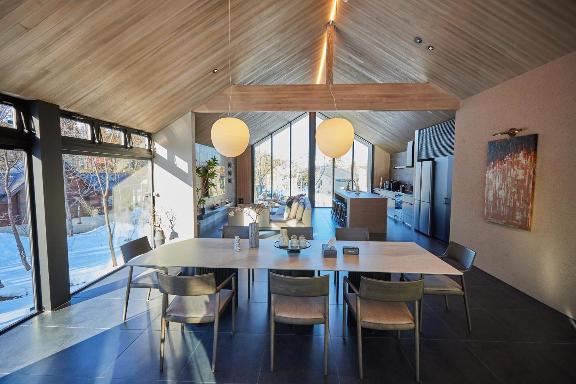 Hakuba Hibiku Chalet By Jade Group エクステリア 写真