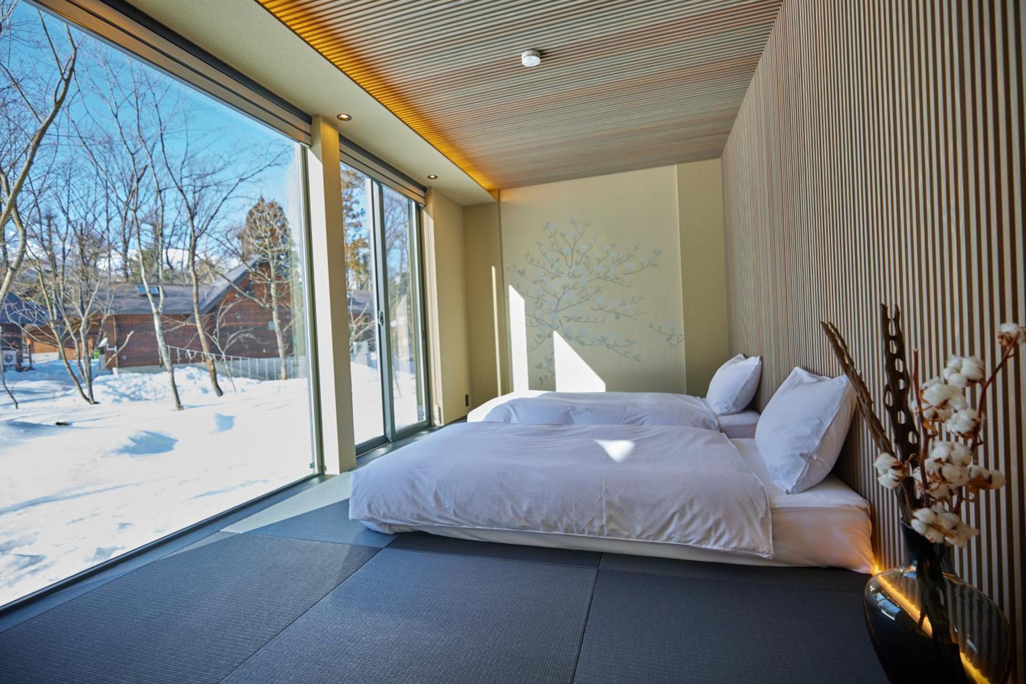 Hakuba Hibiku Chalet By Jade Group エクステリア 写真