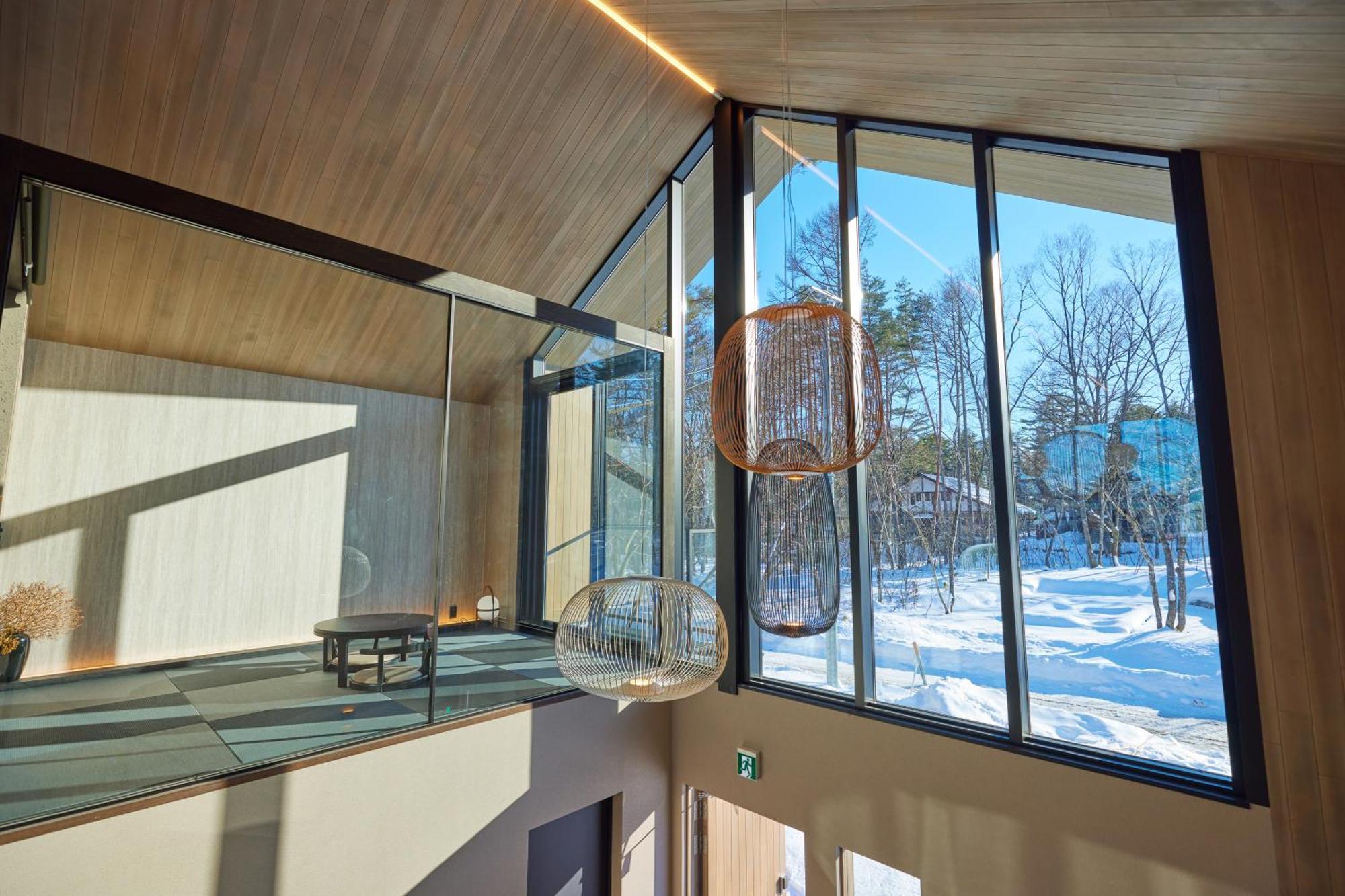 Hakuba Hibiku Chalet By Jade Group エクステリア 写真