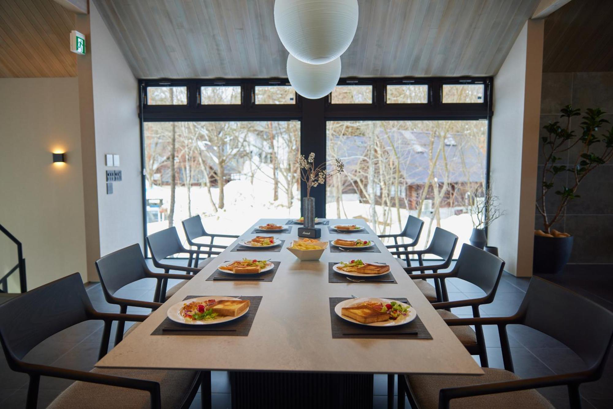 Hakuba Hibiku Chalet By Jade Group エクステリア 写真