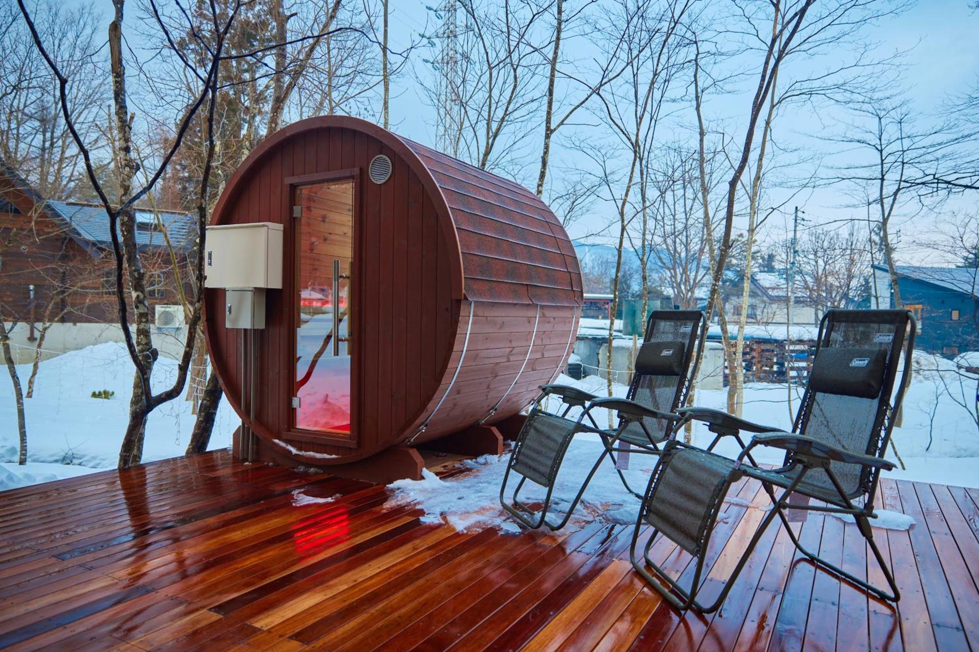 Hakuba Hibiku Chalet By Jade Group エクステリア 写真