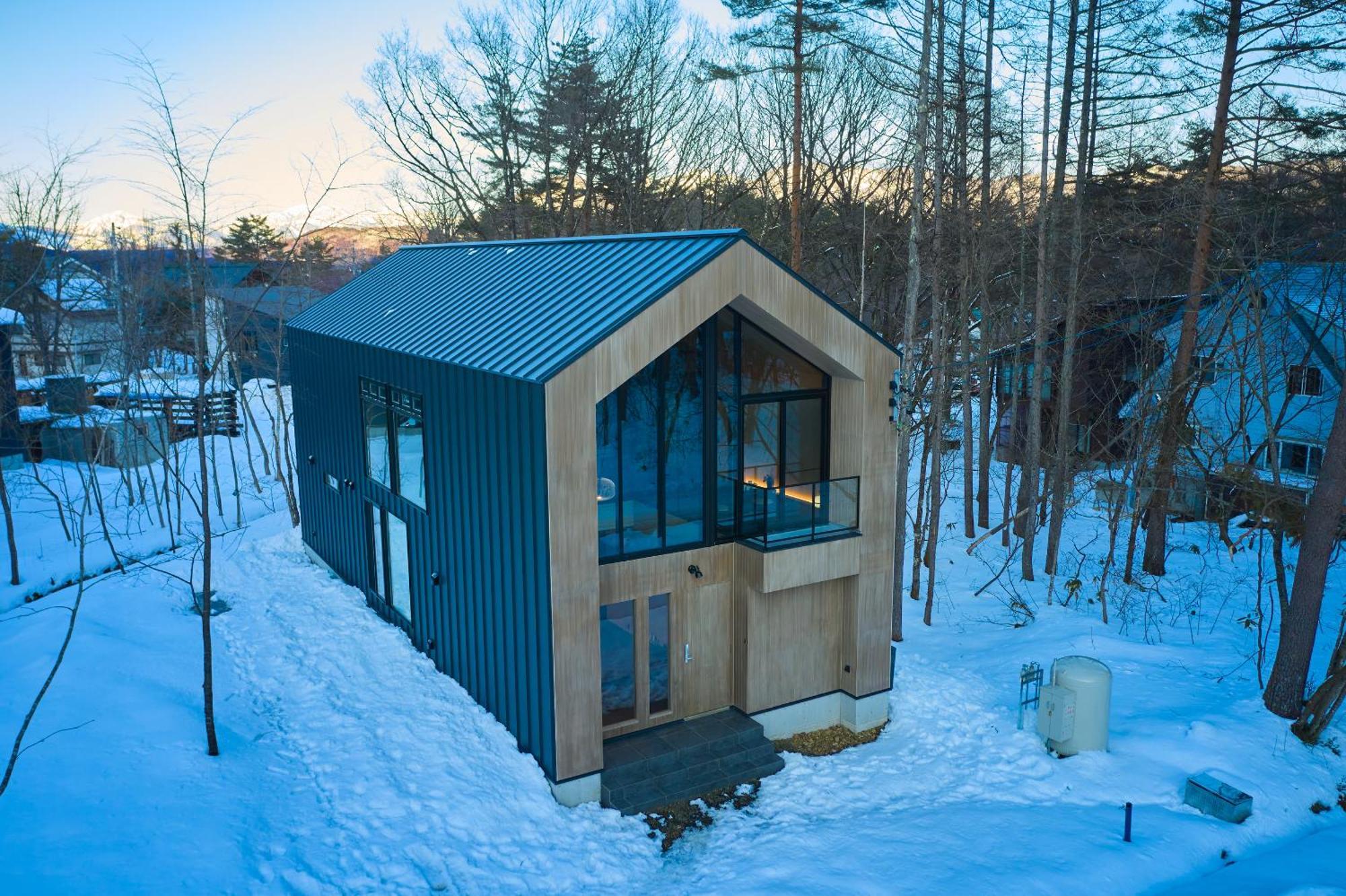 Hakuba Hibiku Chalet By Jade Group エクステリア 写真