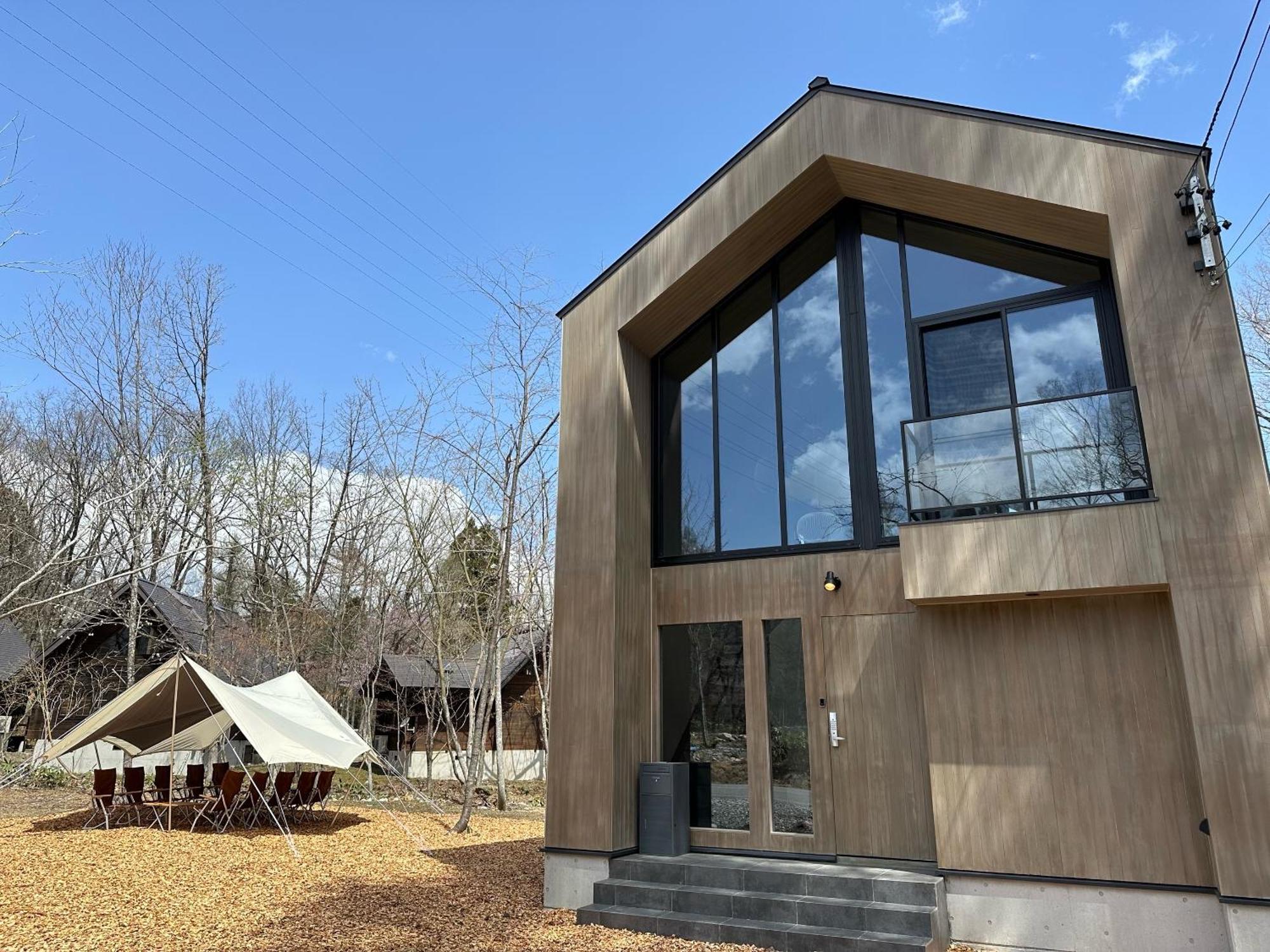 Hakuba Hibiku Chalet By Jade Group エクステリア 写真