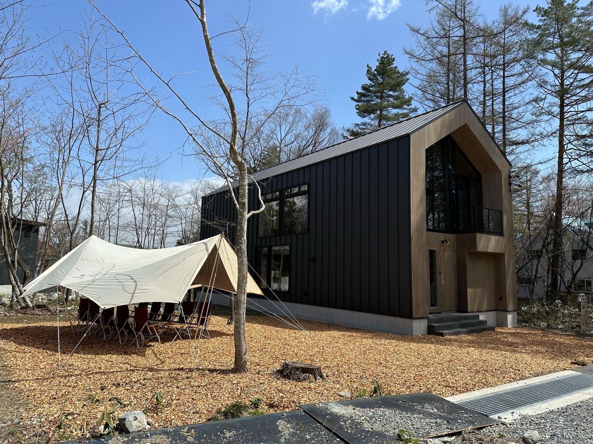 Hakuba Hibiku Chalet By Jade Group エクステリア 写真