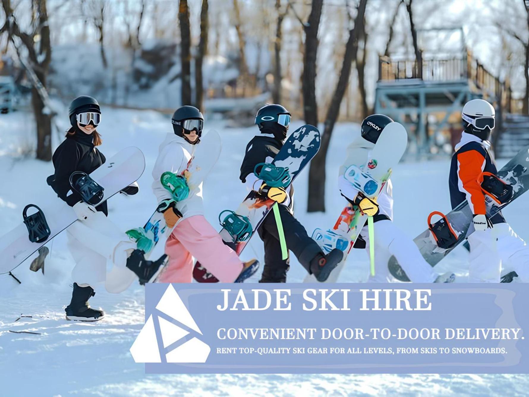 Hakuba Hibiku Chalet By Jade Group エクステリア 写真
